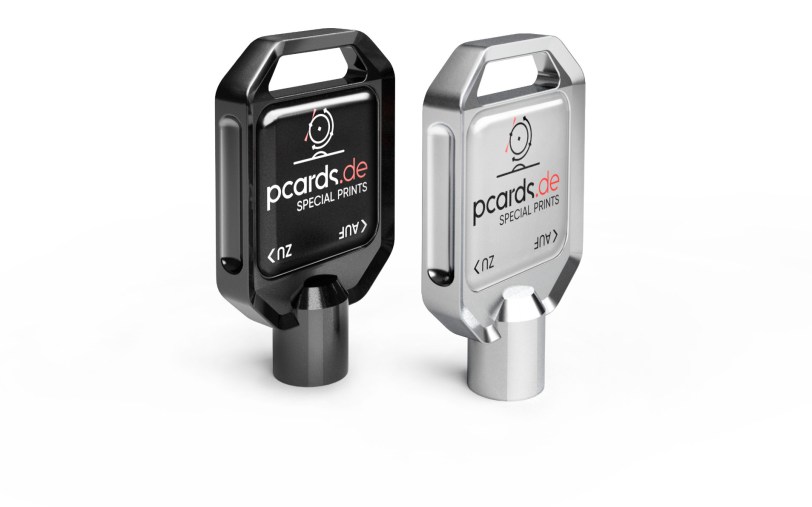 Heizkörper-Entlüftungsschlüssel RA65 Bild 01