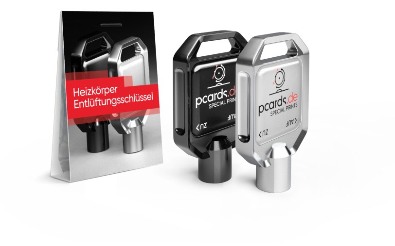 Heizkörper-Entlüftungsschlüssel RA65 Bild 04